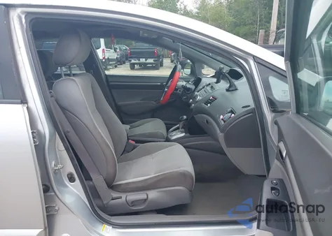 2007 Honda Civic Ex z USA, uszkodzony, nr VIN 2HGFA16807H304883